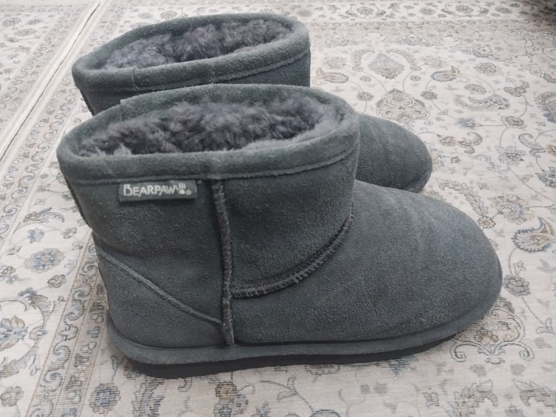 베어파우 어그 양털 부츠 240mm 상품이미지3