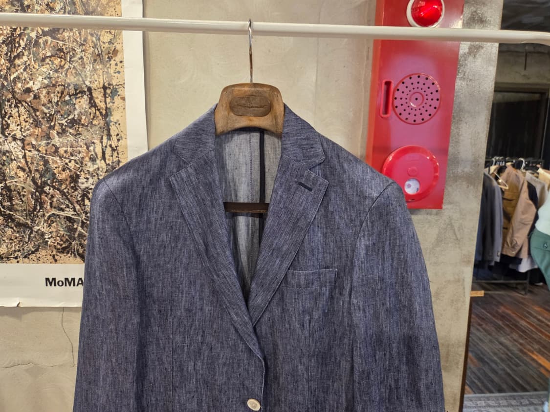 일레븐티 리넨자켓 상품이미지2