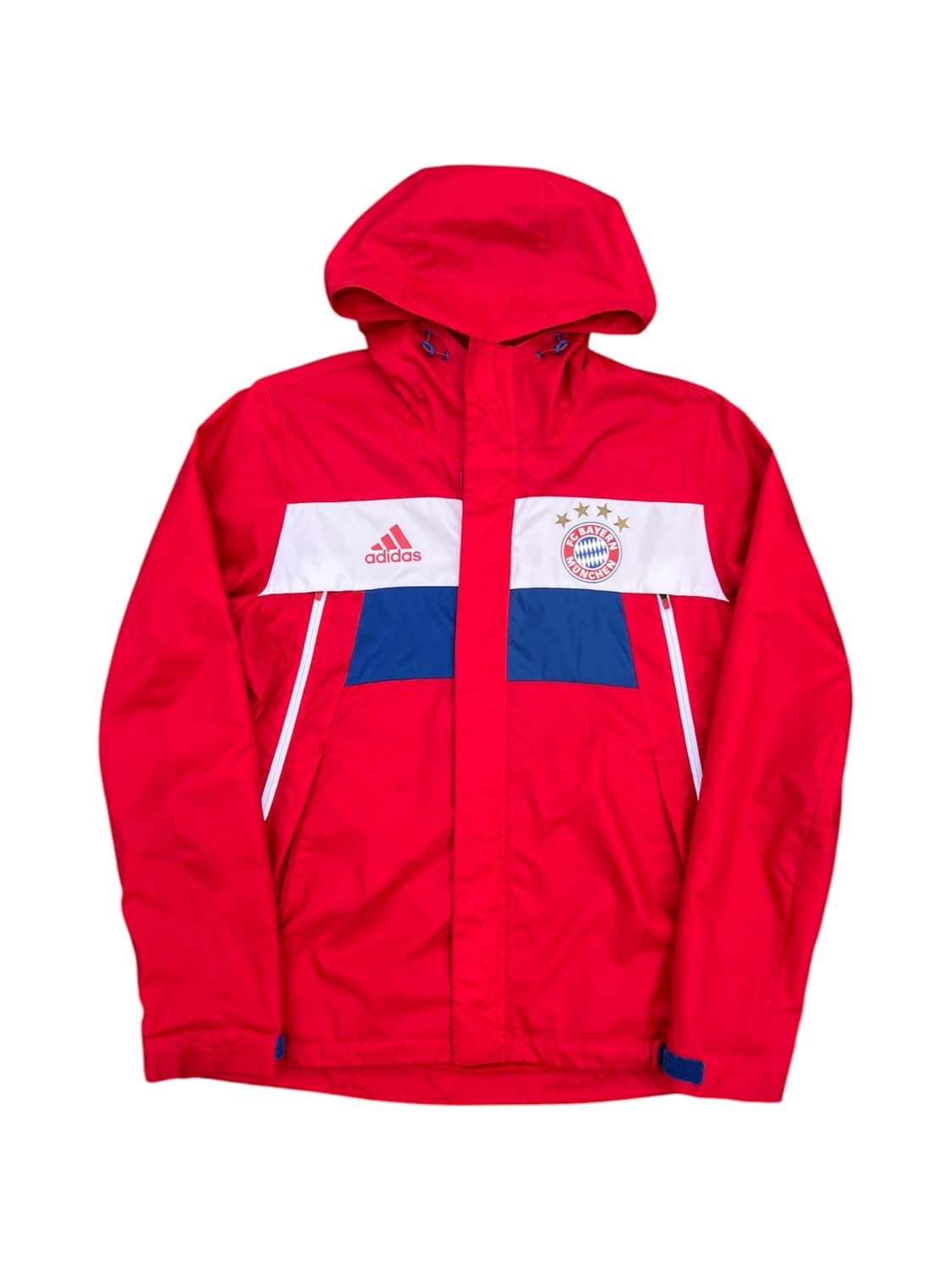 Adidas 아디다스 14-15시즌 바이에른뮌헨 바람막이 상품이미지1