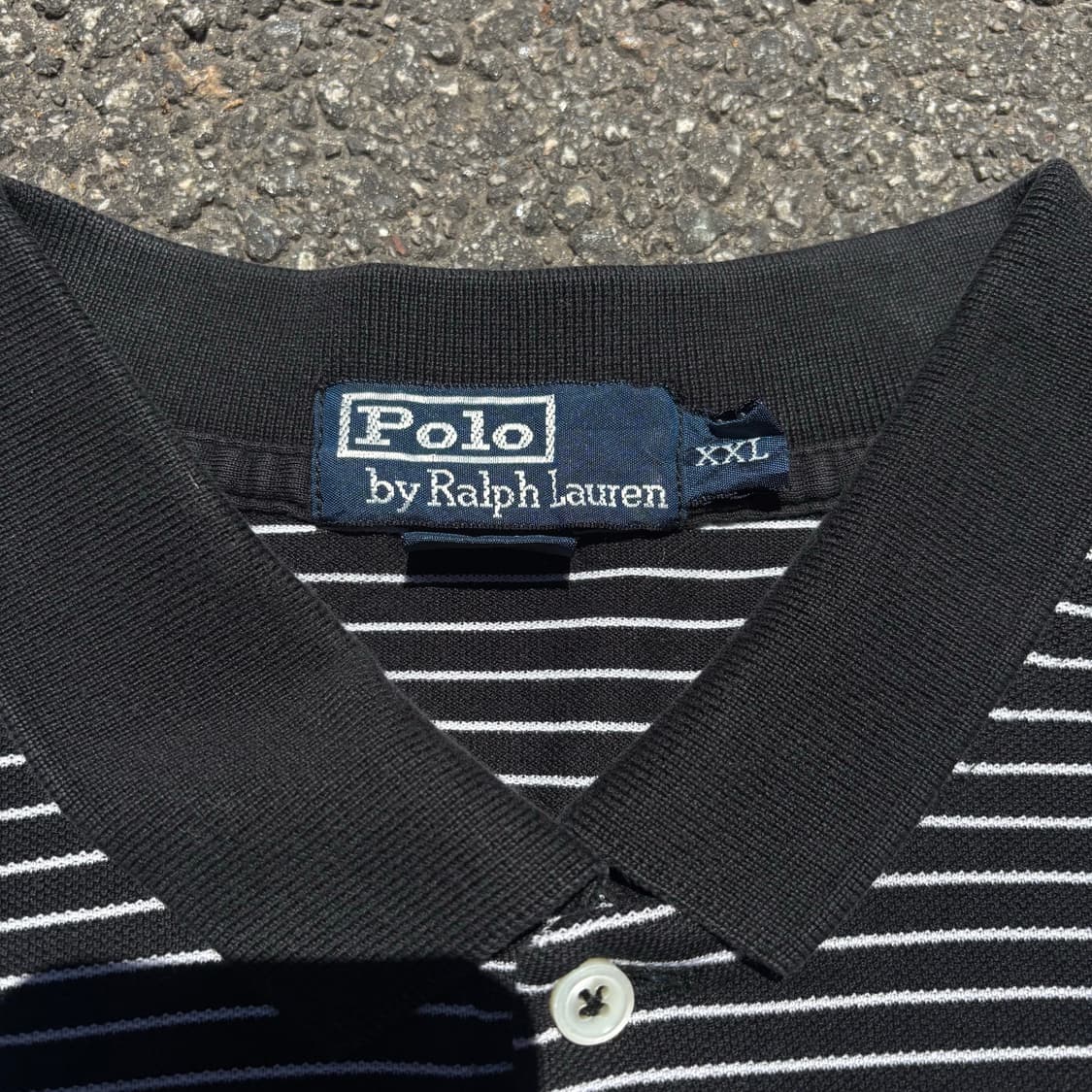 POLO 폴로 랄프로렌 스트라이프 PK 티셔츠 상품이미지3