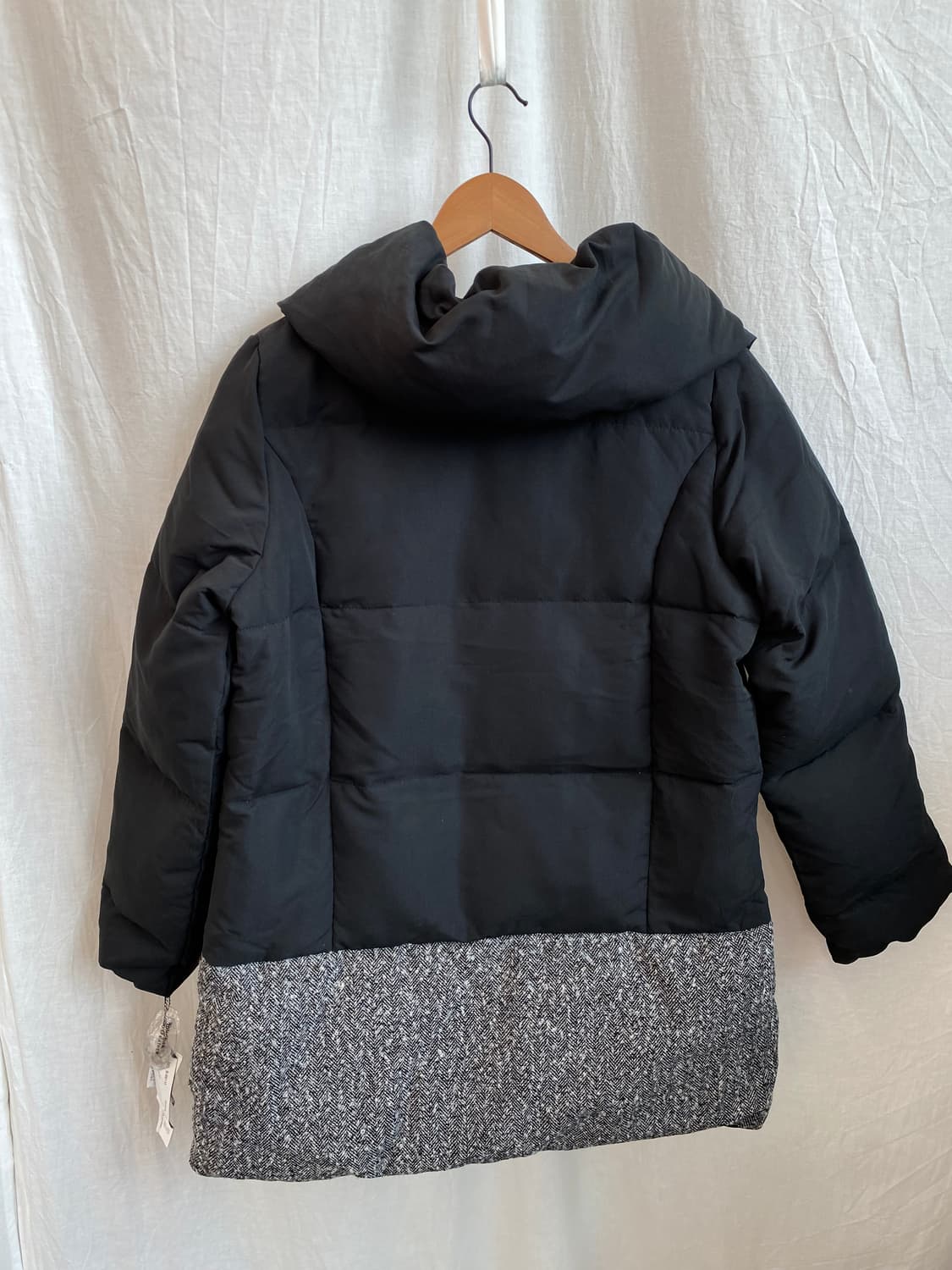 JULIE&LOUIS 다운 패딩(M-L/새상품) 상품이미지9