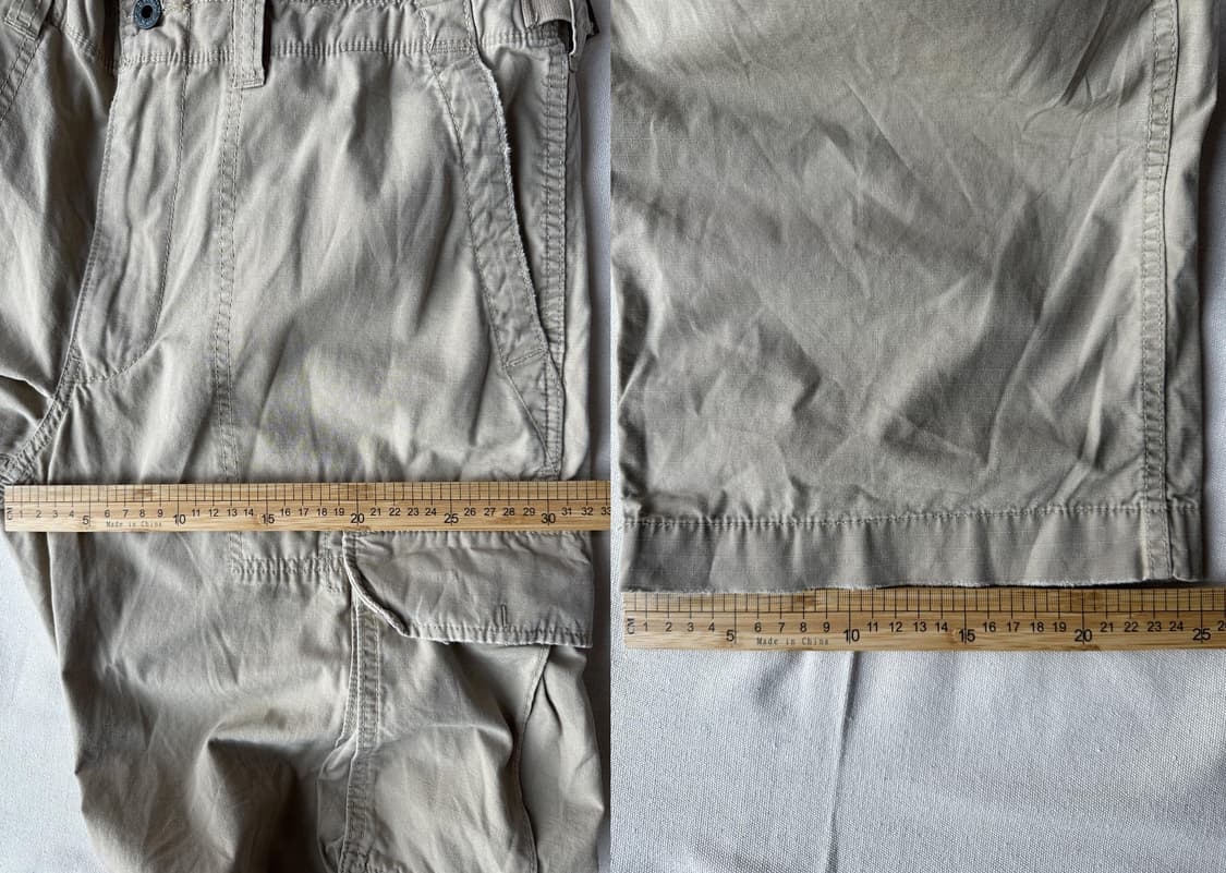 폴로 진스 립스탑 카고팬츠 32 상품이미지10