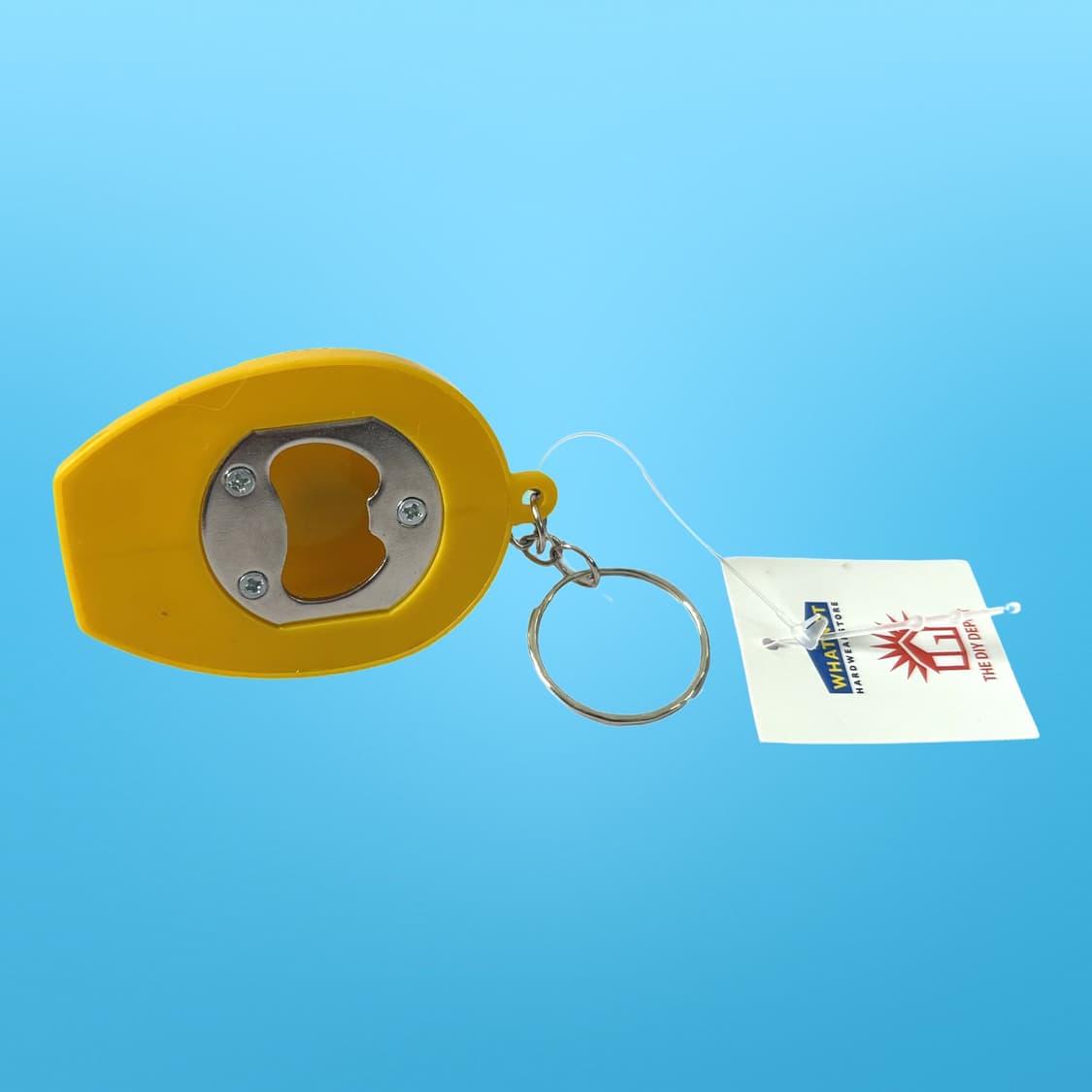 Whatnot x DIY depot 헬맷 키링 상품이미지2