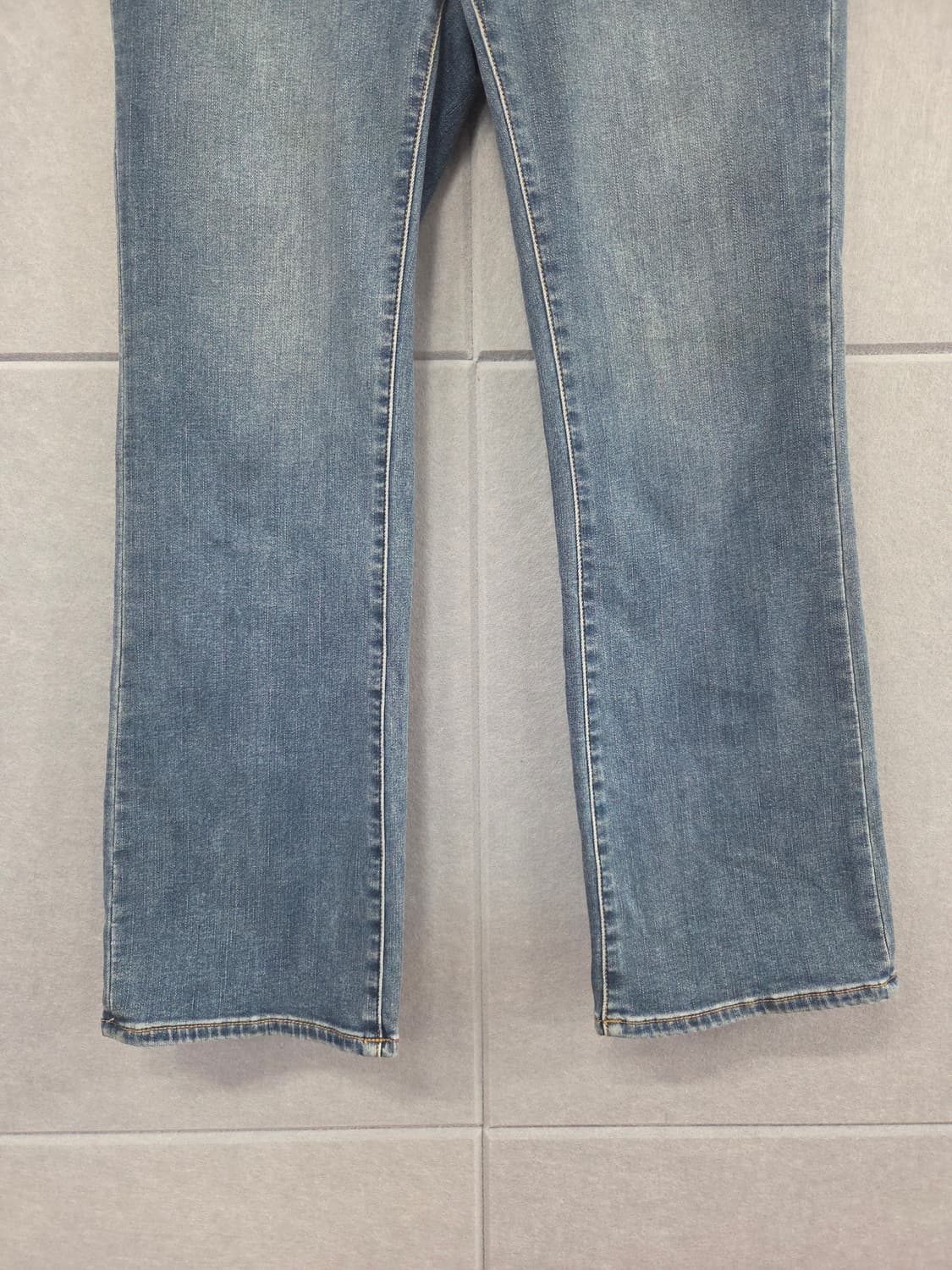 andar 안다르 부츠컷 데님 팬츠 상품이미지3