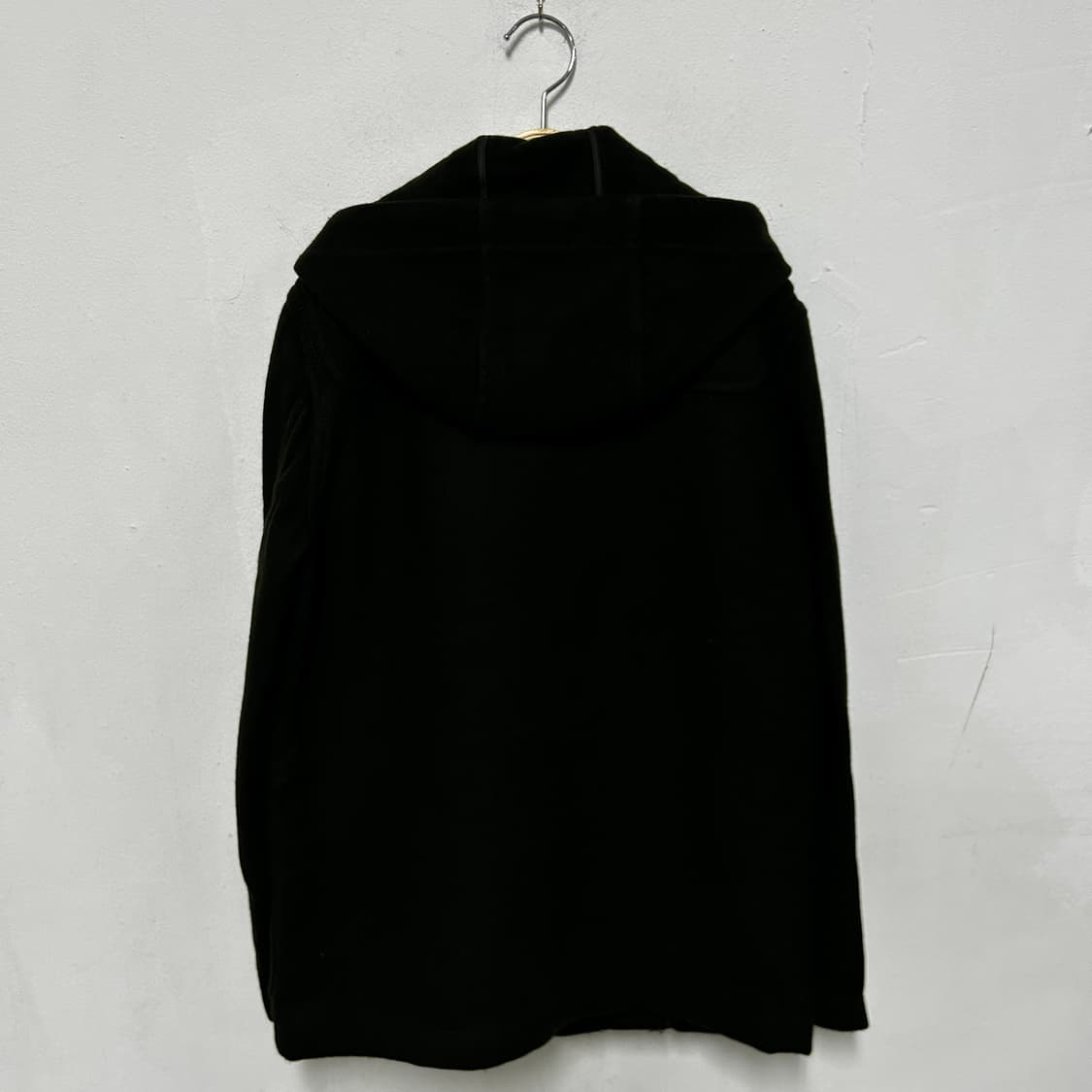 새상품) 티니위니 카키 떡볶이 코트 후드 상품이미지2