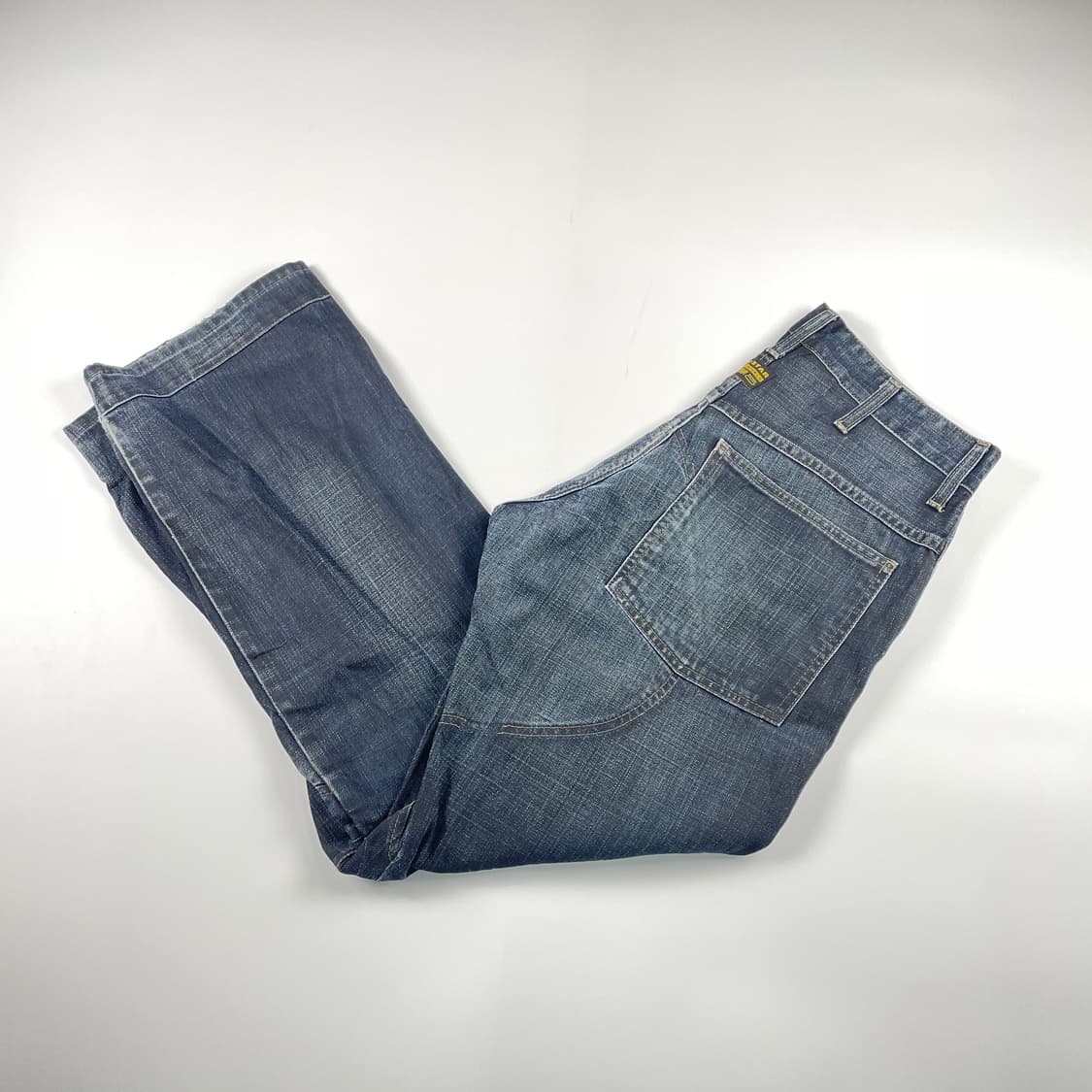 (p339) 지스타 G STAR 3D 입체 인디고 바이커진 상품이미지1