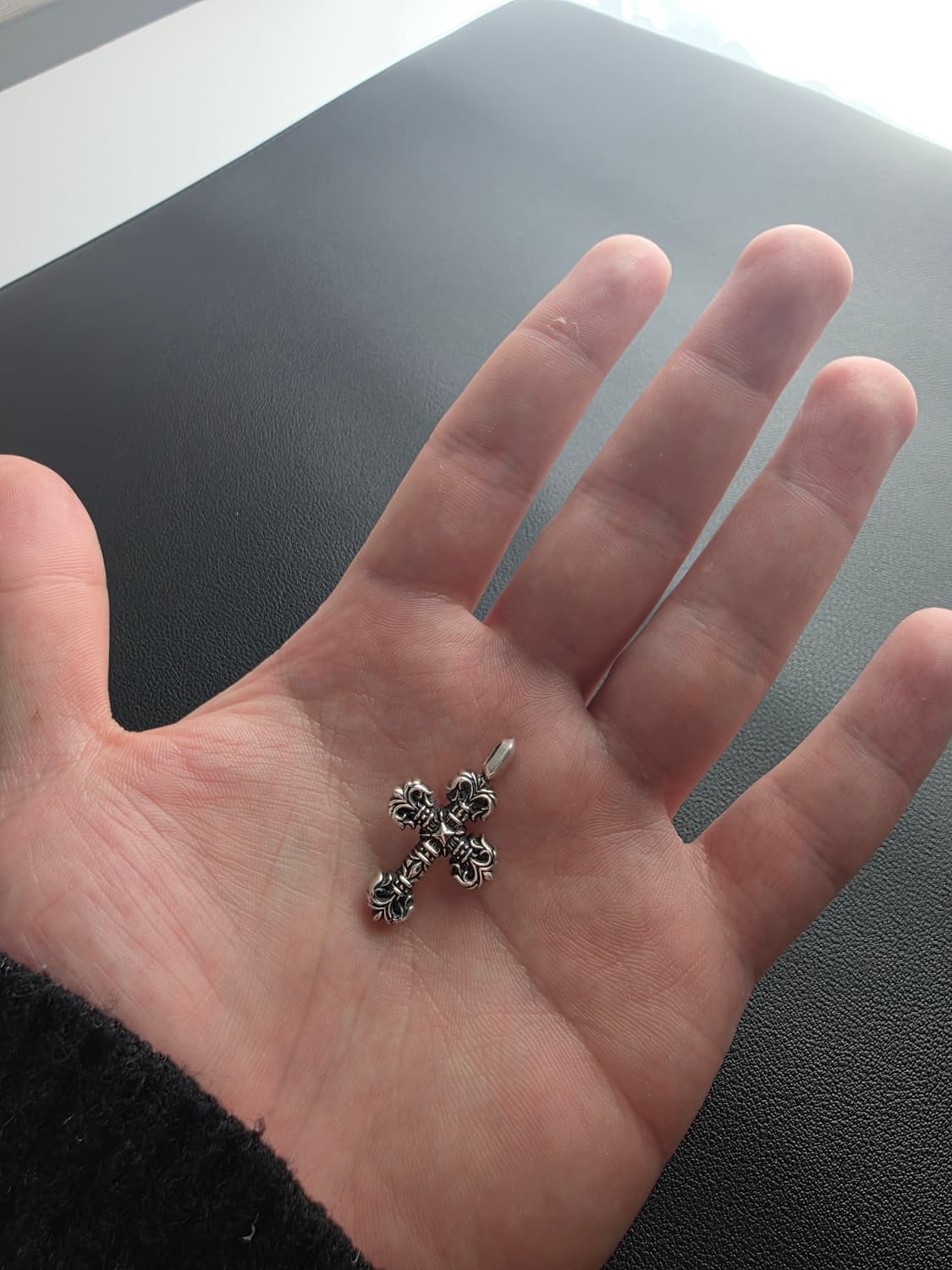 크롬하츠 필리그리 타이니 참 상품이미지1