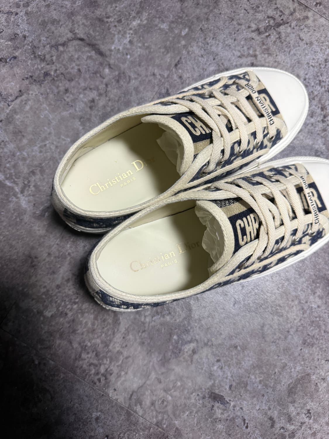 디올 오블리크 플랫폼 36 상품이미지6