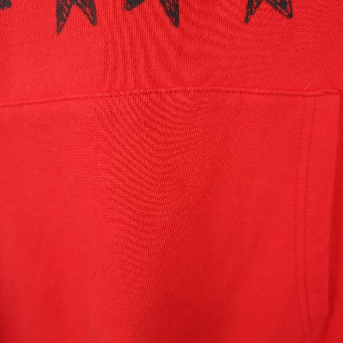 [나이스고스트클럽] 그래픽 프린팅 오버핏 후드티 M19638 상품이미지10