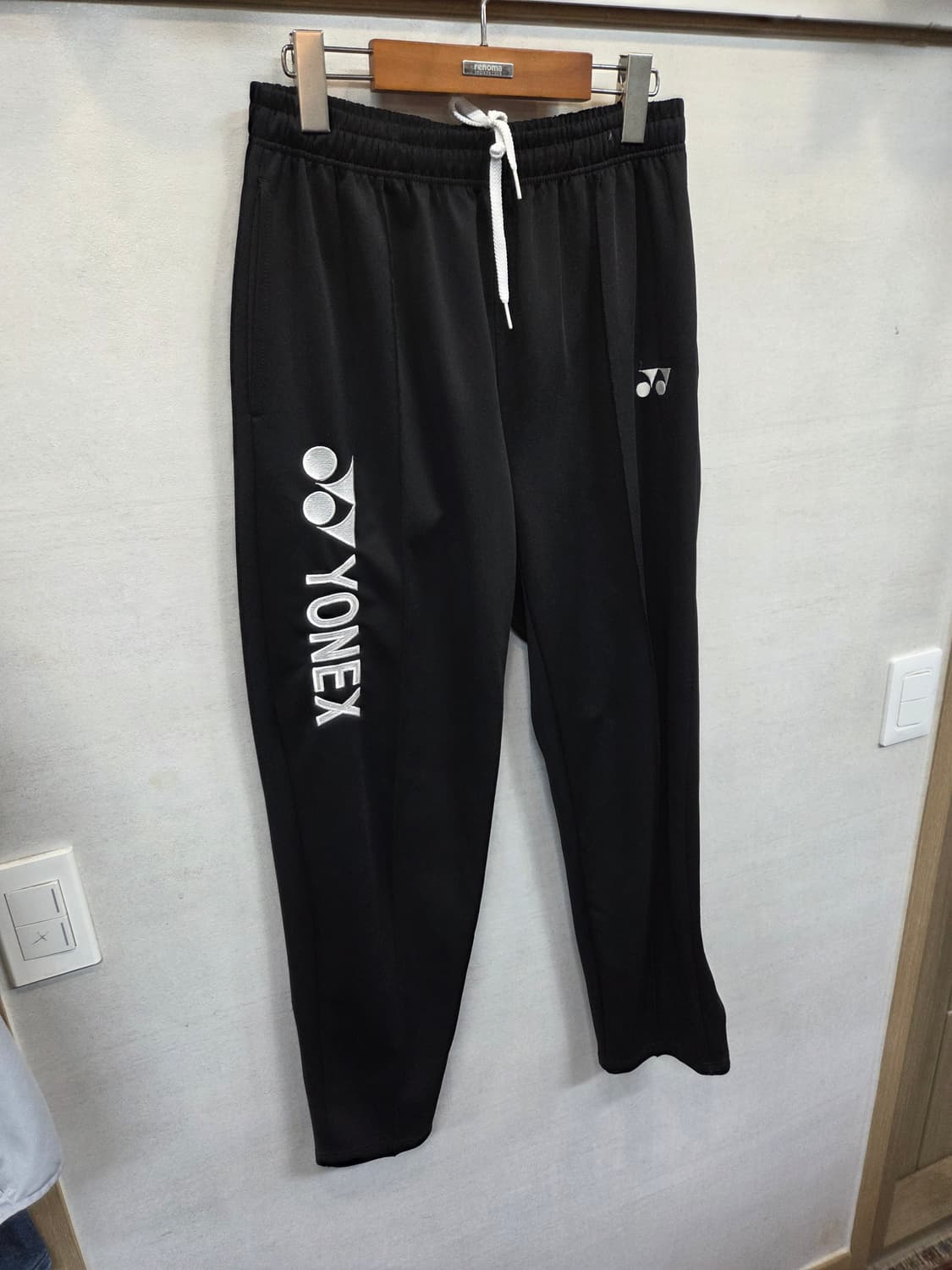 요넥스 빅자수로고 기능성 팬츠 95 상품이미지7