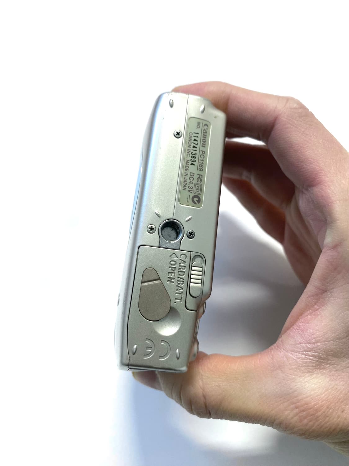 [예약] 캐논 익서스 IXUS 750 디지털 카메라 (IXY 700) 상품이미지6