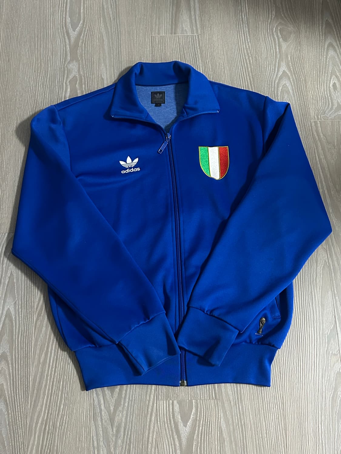 아디다스 이탈리아 월드컵 져지 상품이미지1