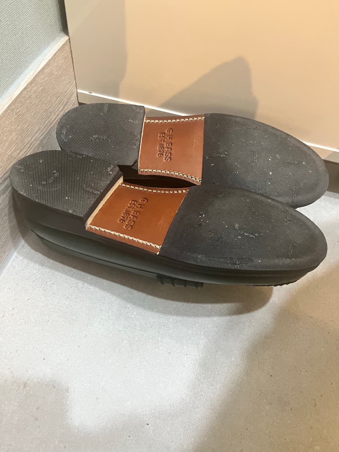 gh bass 위준 로퍼 상품이미지5