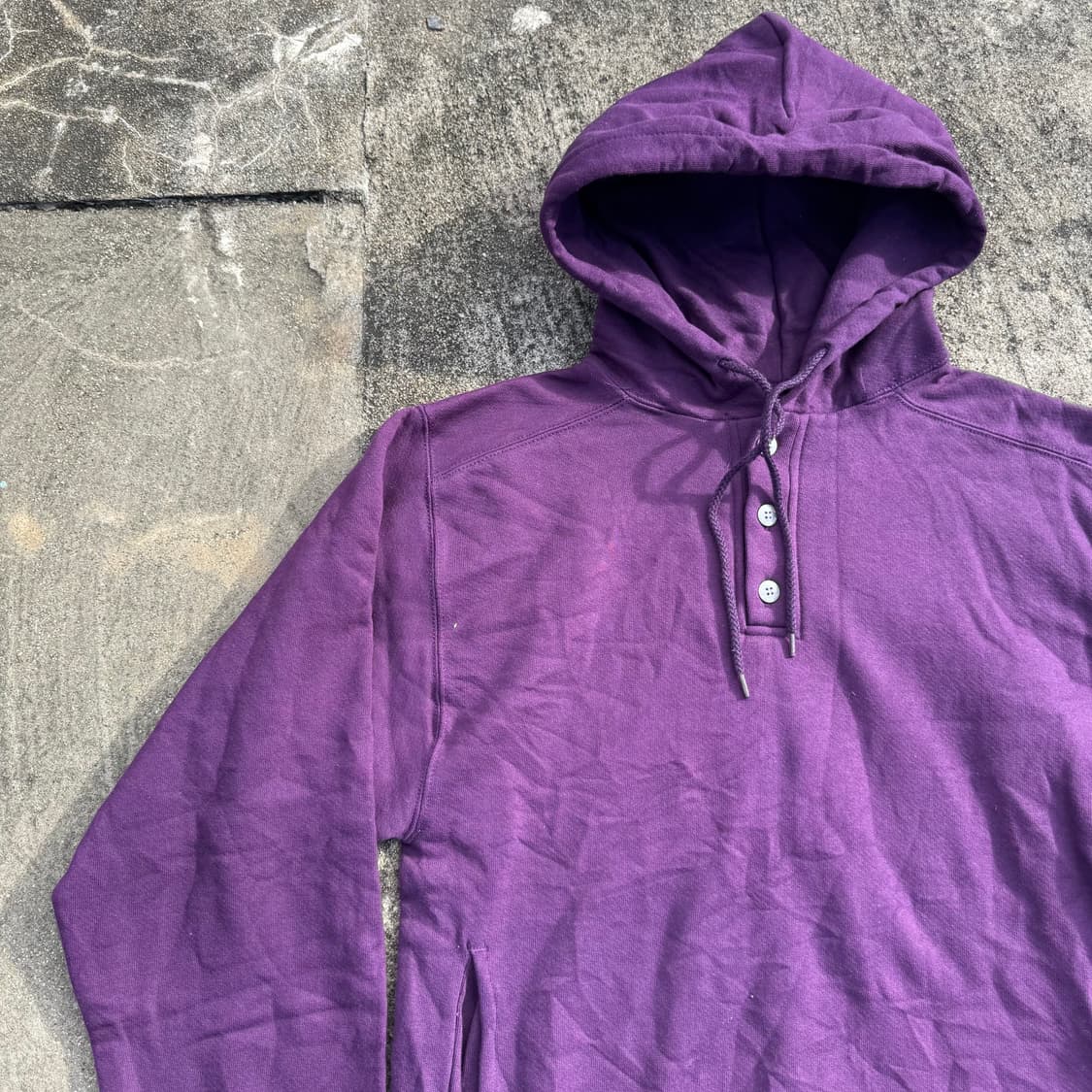 [S] LL BEAN RUSSELL 엘엘빈 러쎌 후드티셔츠 상품이미지3