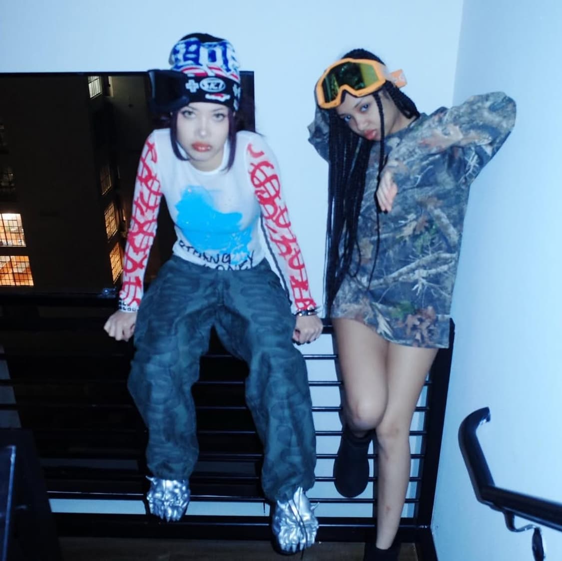 FTP X GLOGANG LONG SLEEVE 상품이미지4