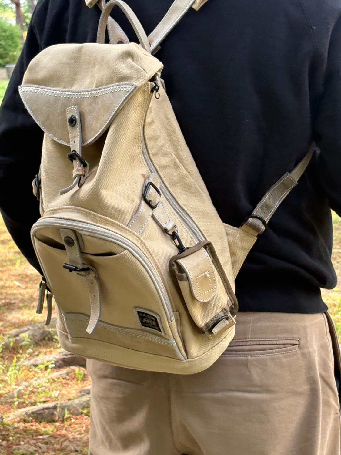 PORTER DYKE RUCKSACK 상품이미지4