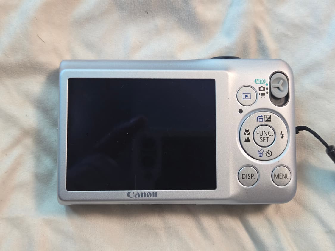 캐논 IXUS 105 레트로디카 상품이미지2