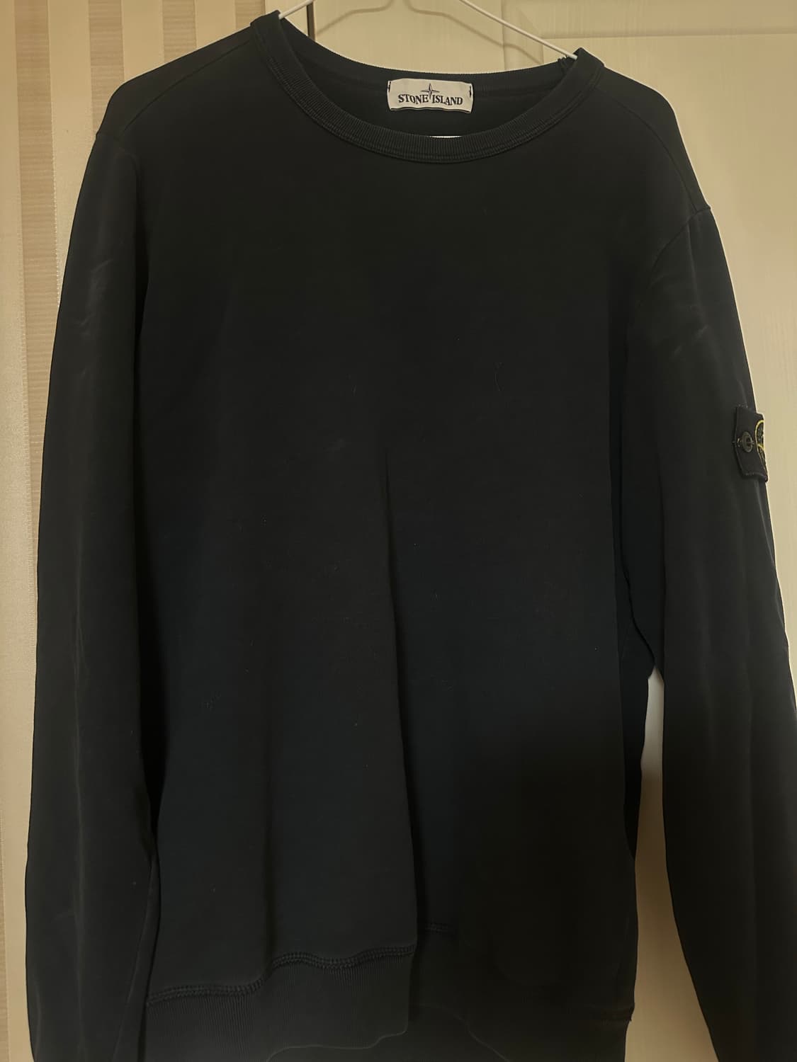 스톤아일랜드 맨투맨 상품이미지1