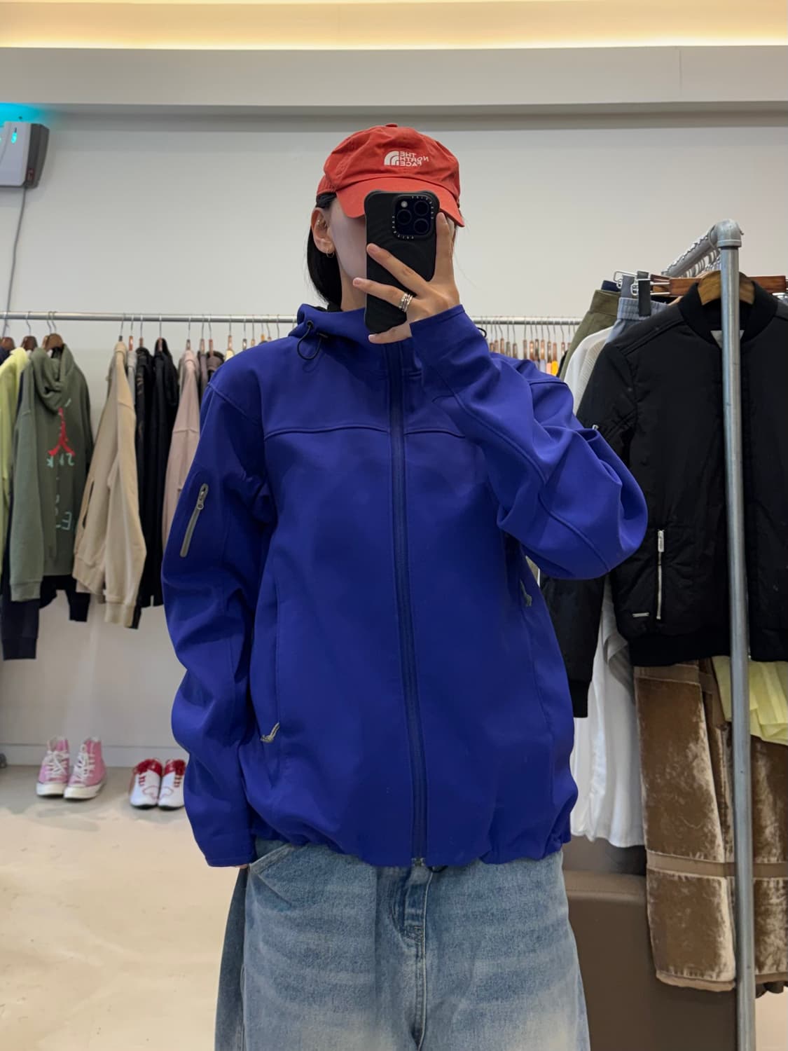 00s 아크테릭스 감마 LT 후디 소프트 쉘 자켓 상품이미지6