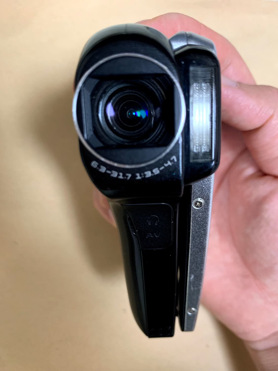 빈티지디카 산요 작티 sanyo xacti cg65 상품이미지4