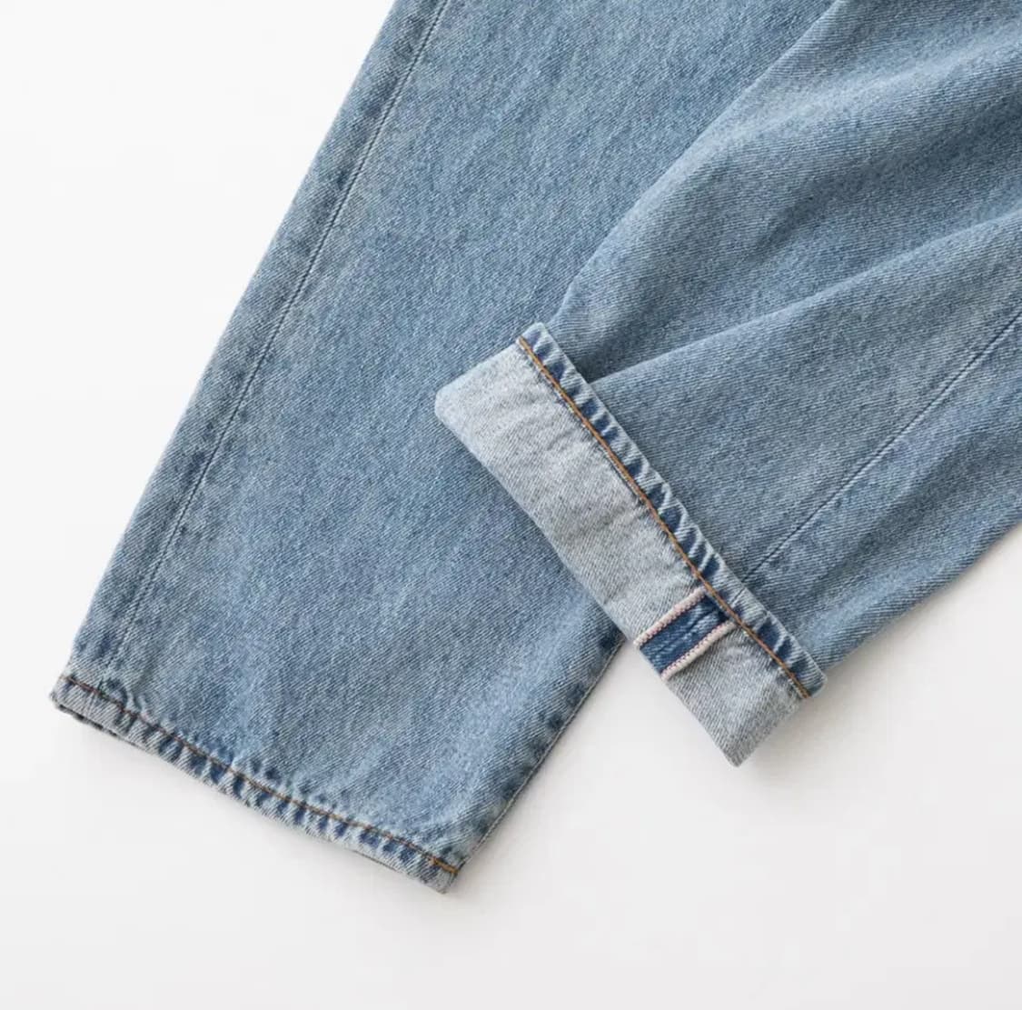 어나더오피스 스터디 데님 타입4 1사이즈 (스톤워시) 상품이미지4