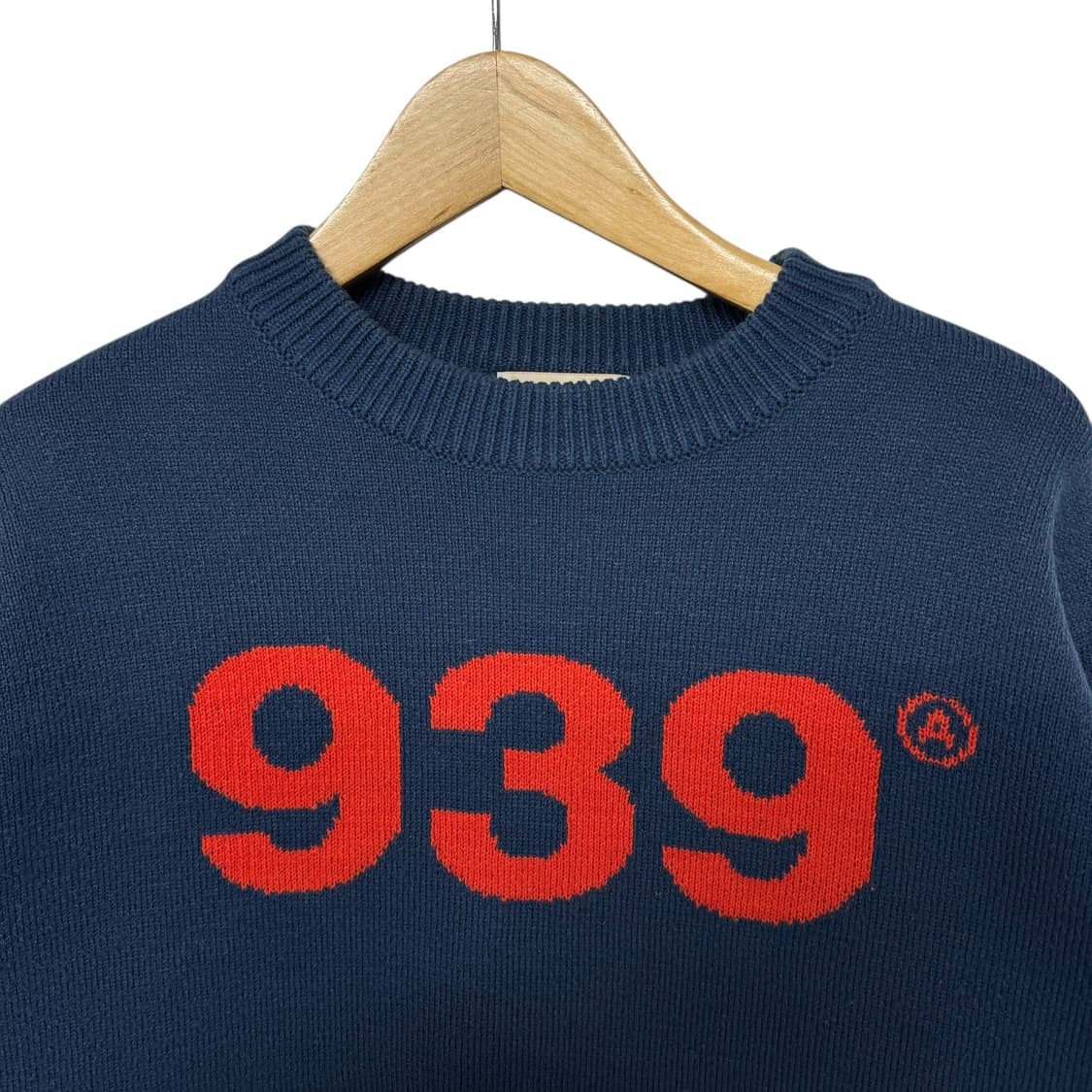 아카이브볼드 939 라운드니트 상품이미지2