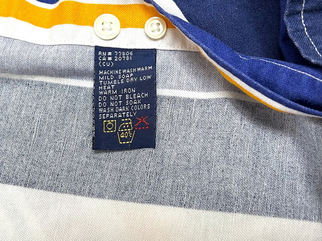 타미힐피거 반팔셔츠 (m) 상품이미지5