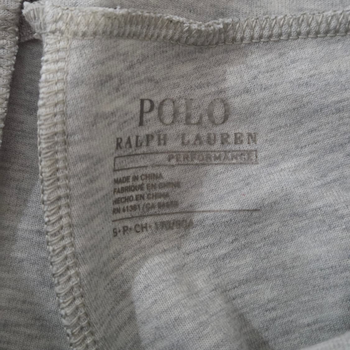 폴로랄프로렌 스웨트 카고 조거팬츠 S  상품이미지4