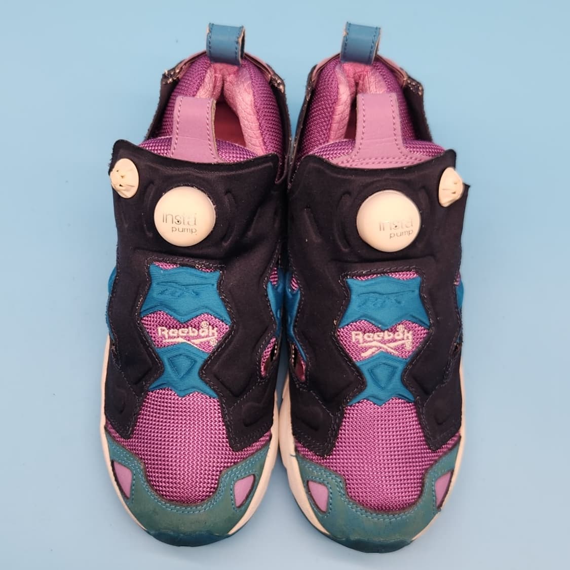 ooo 리복 인스타펌프 퓨리 여성운동화230  상품이미지2