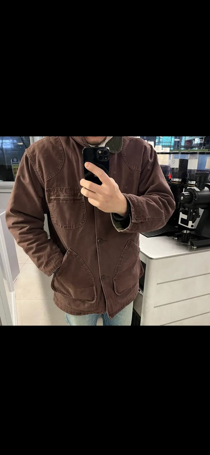 엘엘빈 헌팅자켓 상품이미지5