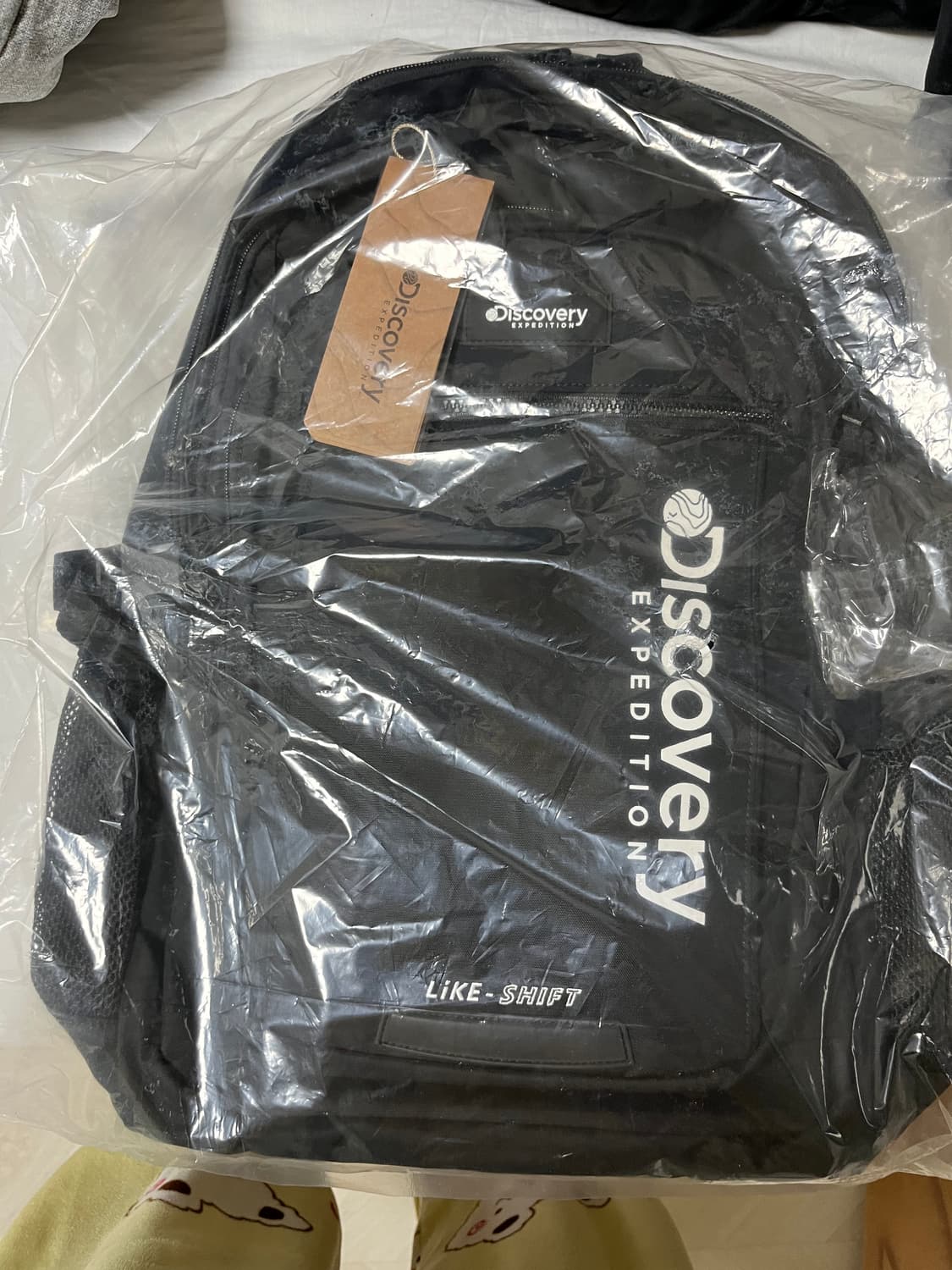 디스커버리 익스페디션 백팩 블랙 새상품 상품이미지6