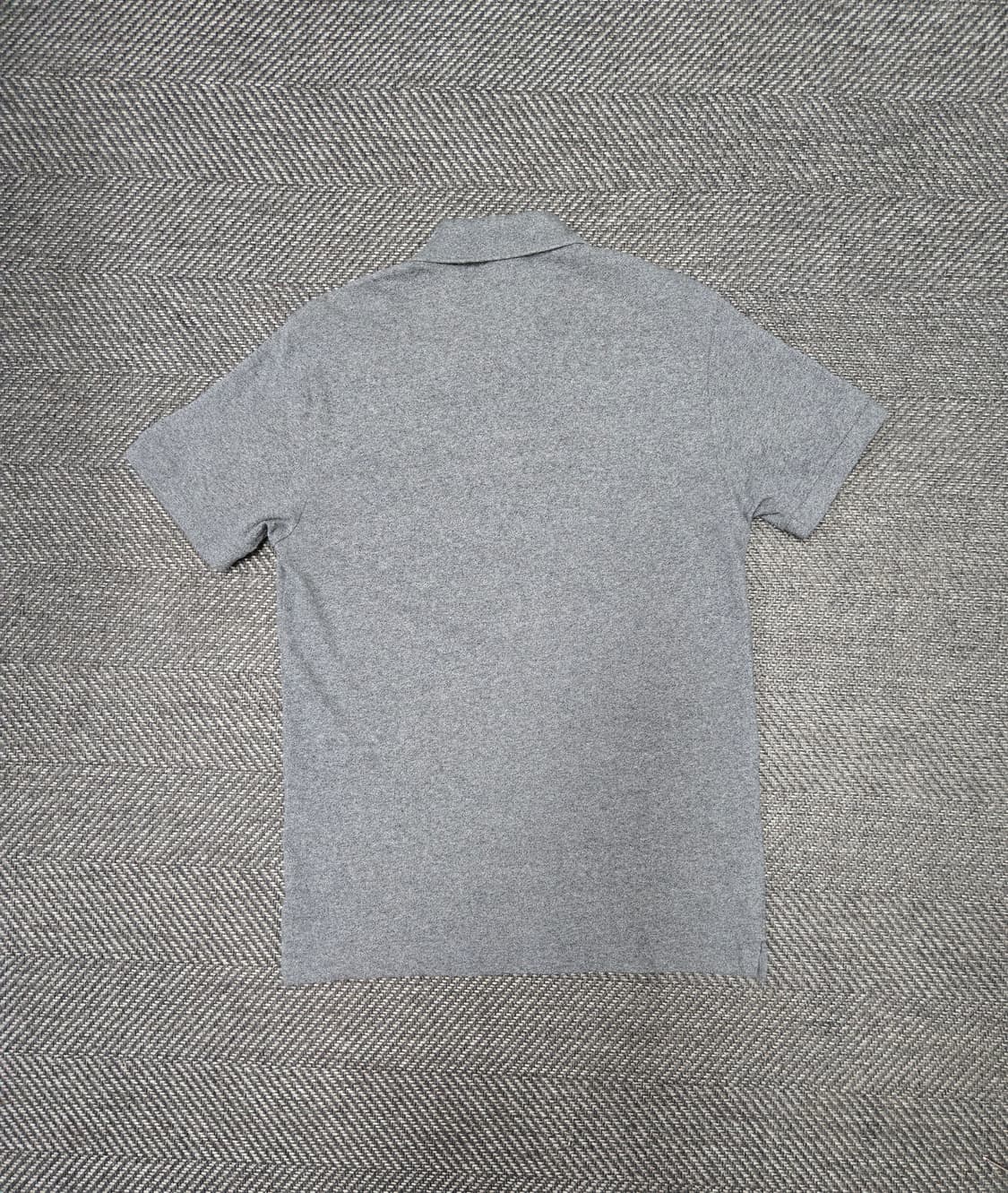라코스테 남성 슬림핏 반팔 카라티 PH7937 상품이미지3