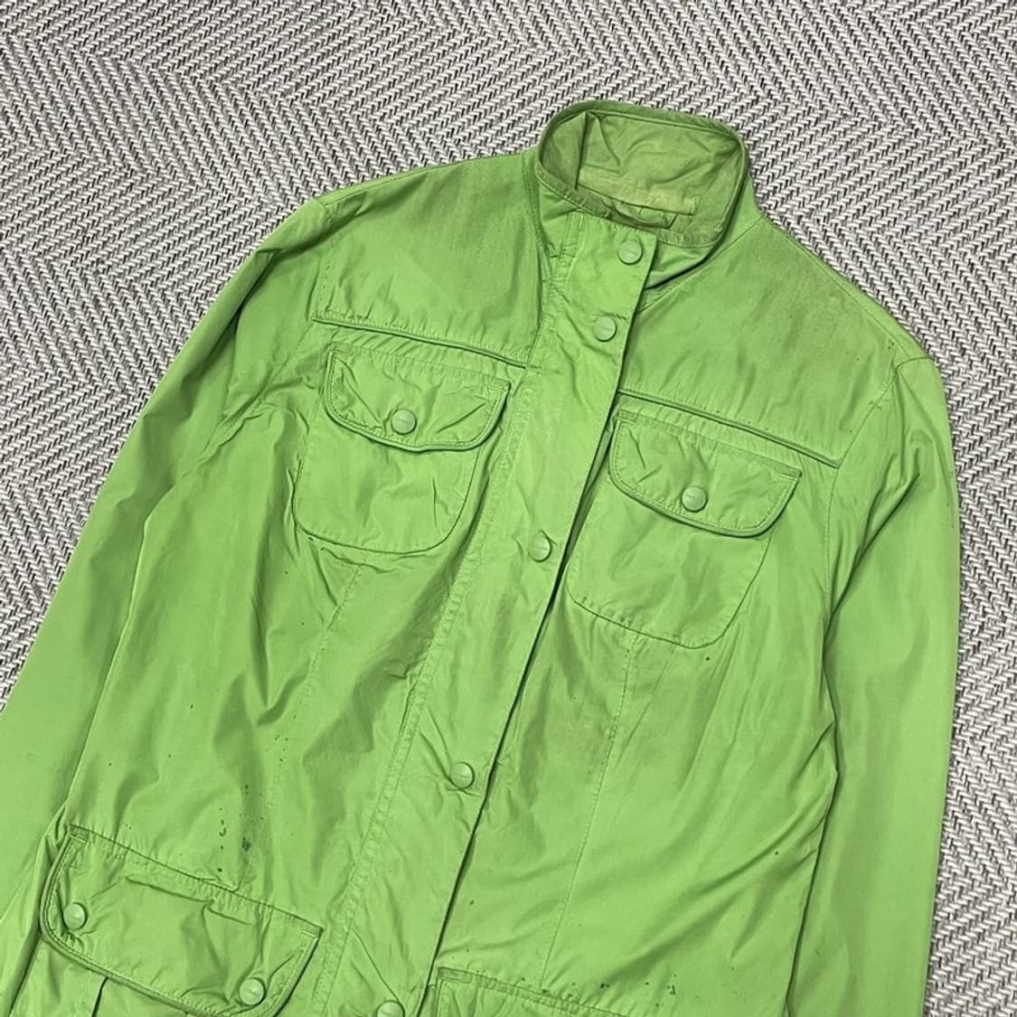 바버 워크자켓 v0452 상품이미지3