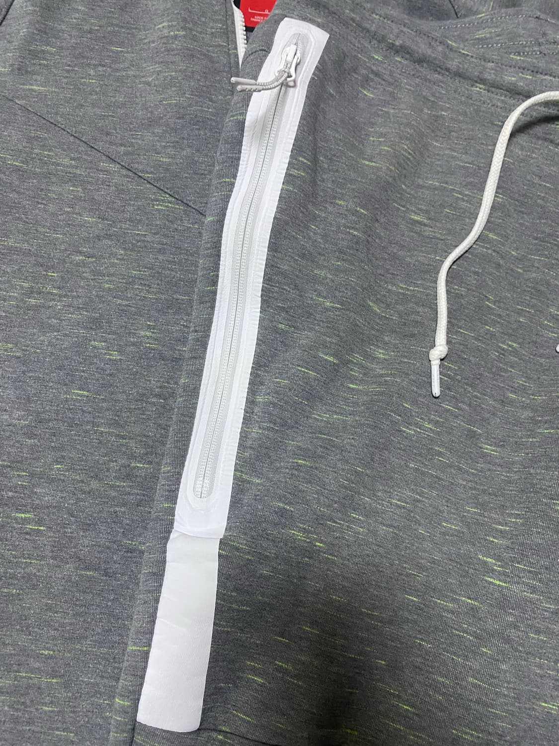 나이키 테크플리스 윈드러너 상품이미지7