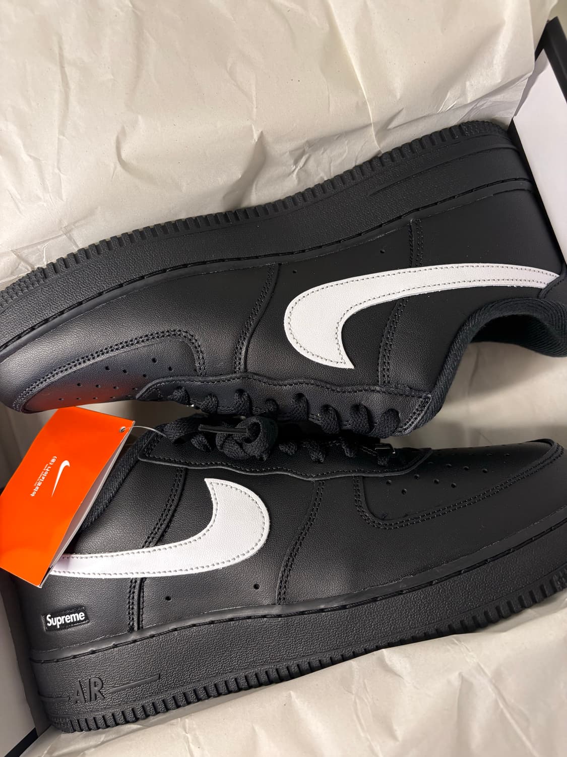 슈프림 나이키 포스 280 상품이미지1