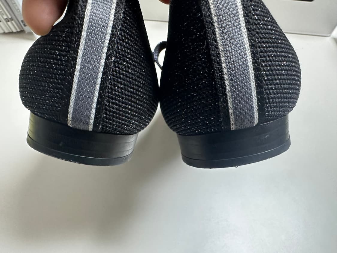 NODOKNITS 노도니트 메리제인 플랫슈즈 225 상품이미지6