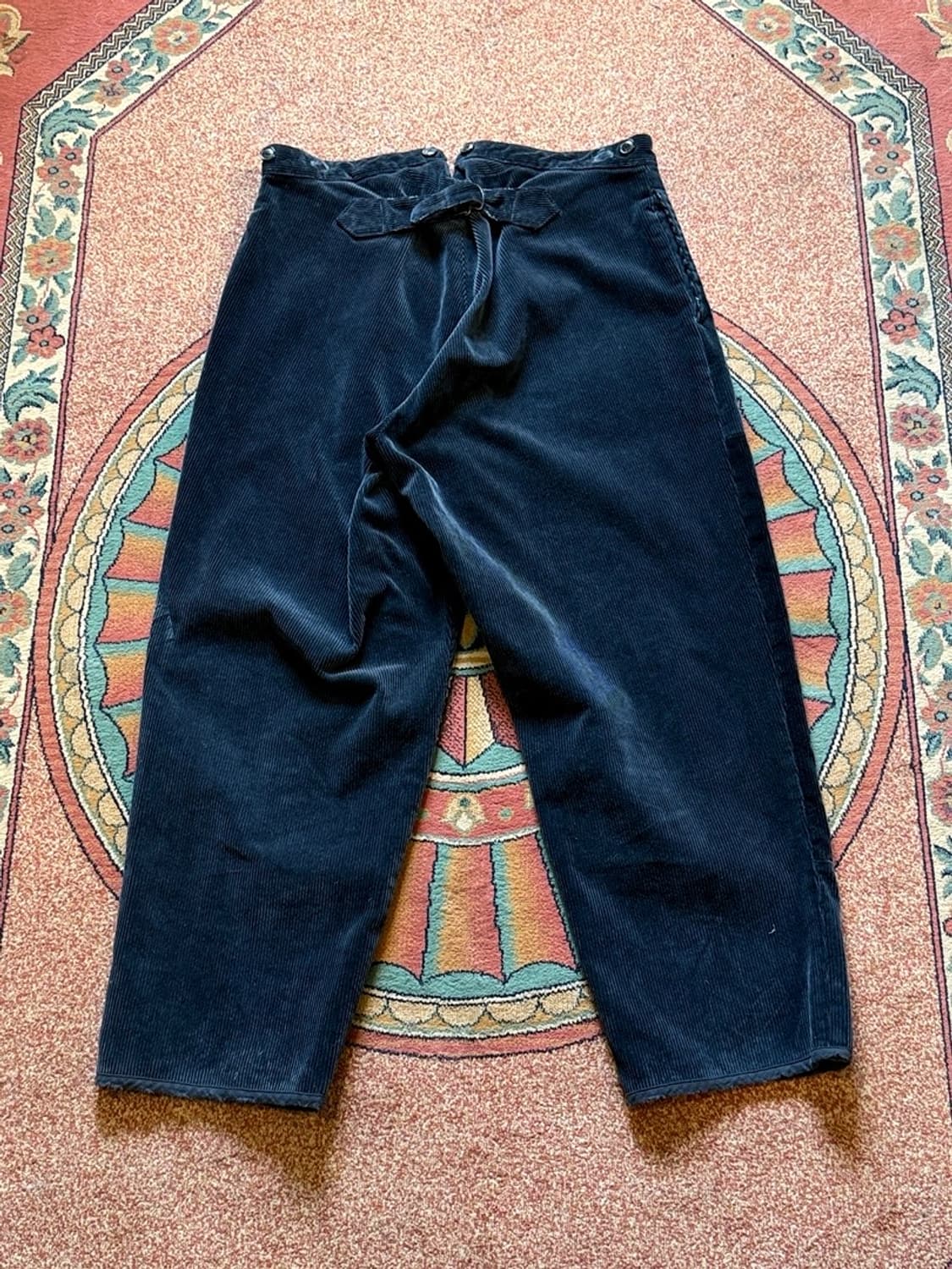 Porter Classic 코듀로이 올디스 워크 팬츠 상품이미지3