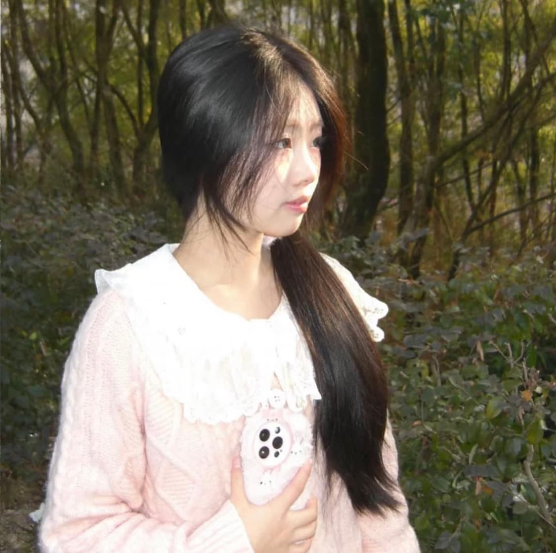 르세라핌 은채 디카 카시오 엑슬림 ex-z1080 작례o 상품이미지3