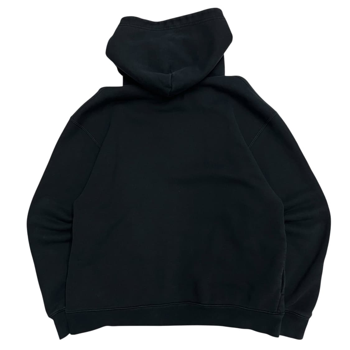 조던 블랙 후드 XL 상품이미지3