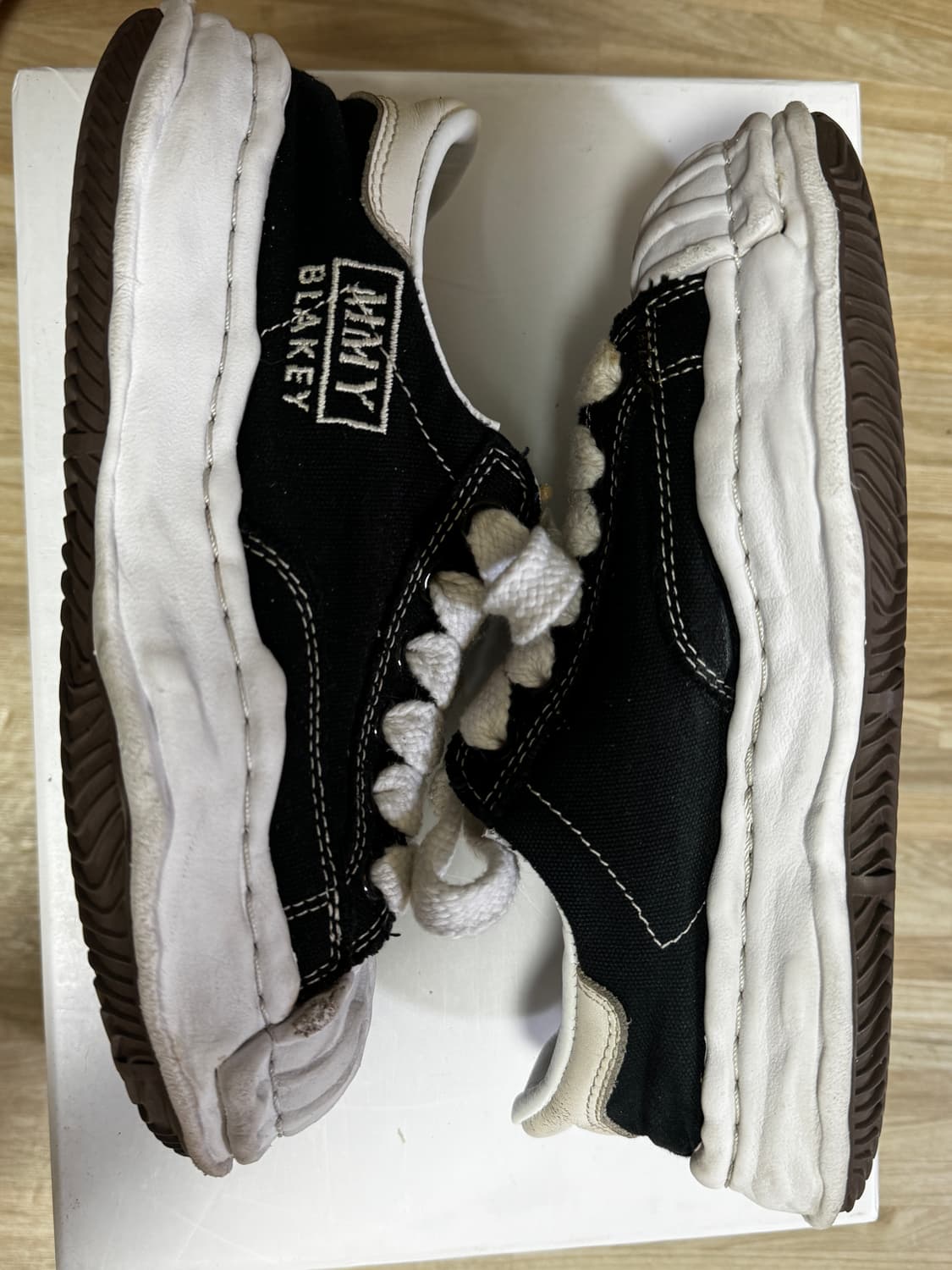 [37] 미하라 야스히로 블레이키(240-245) 상품이미지6