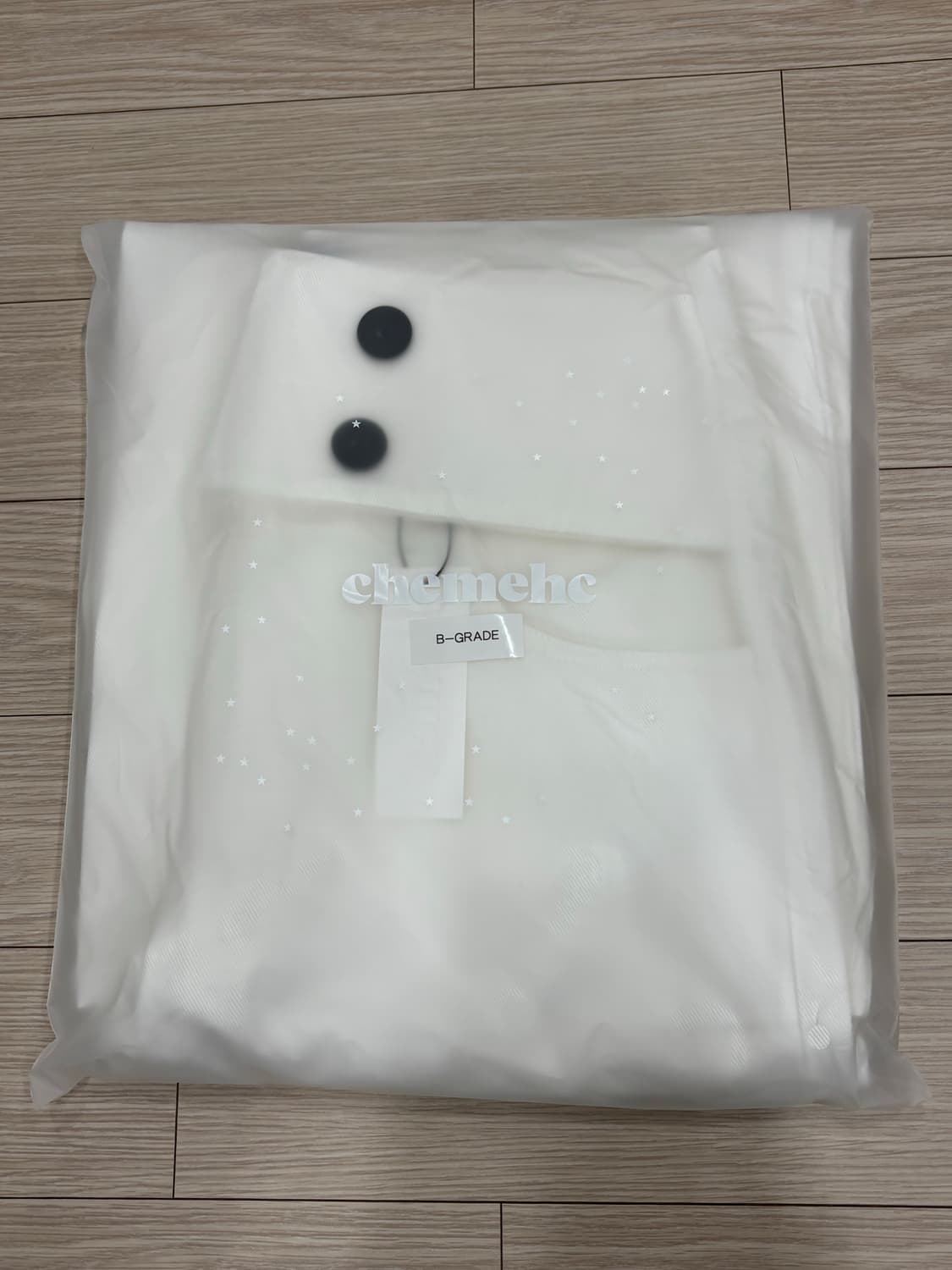 chemehc 체메씨 리본 팬츠 b급 상품이미지5