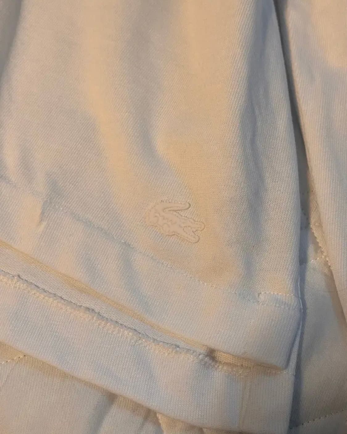 라코스테X마인크래프트 롱슬리브 상품이미지5