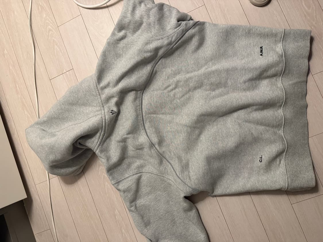 나이키 녹타 후드티 L 상품이미지2