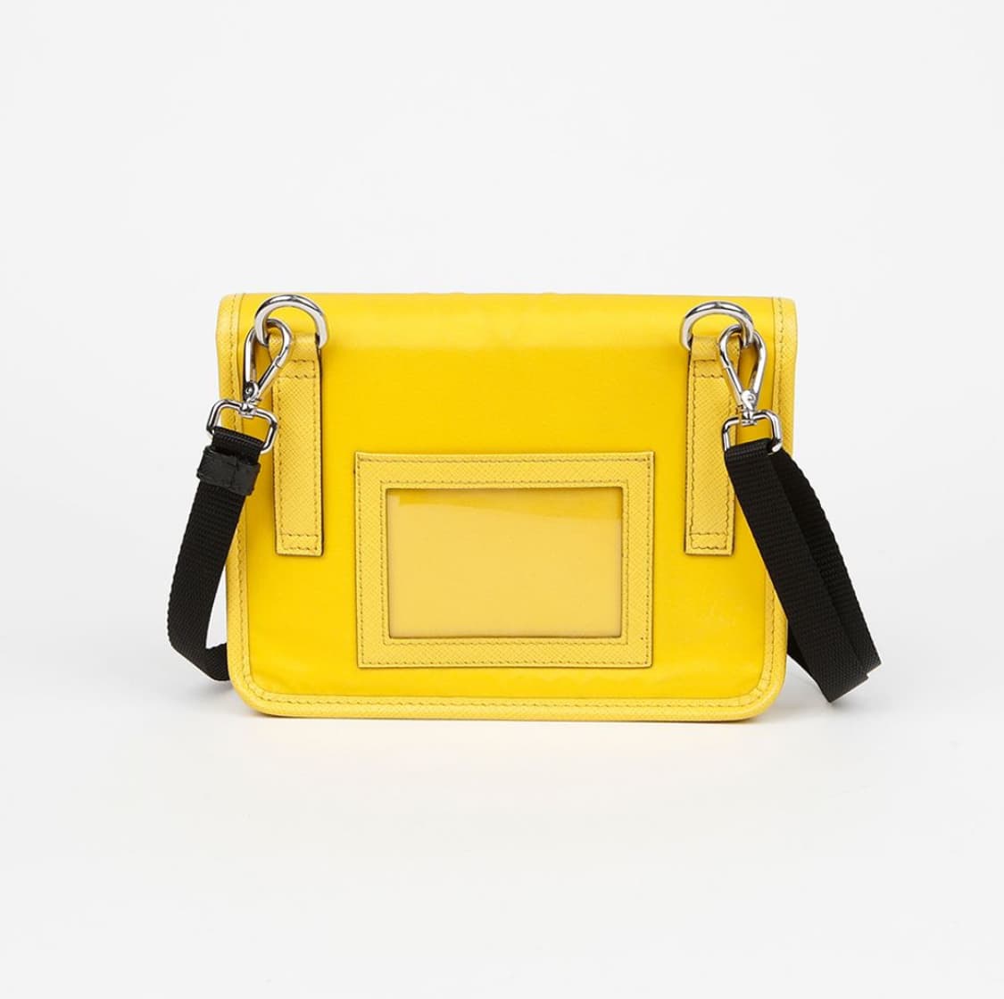 프라다 리나일론 크로스백 풀박스 상품이미지4