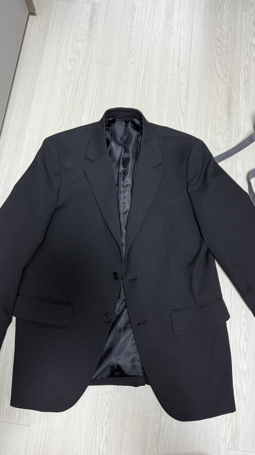 무탠다드 릴렉스드 베이식 블레이저 상품이미지1