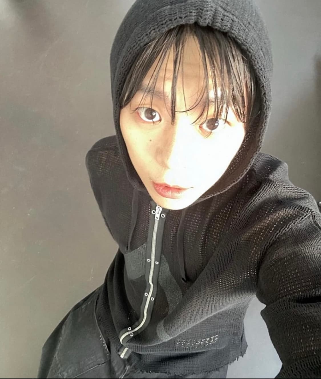 구매) 알릭스 alyx 메쉬 후드집업 (키드밀리 착) 구합니다 상품이미지2