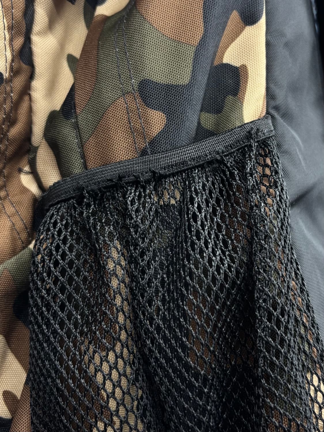 잔스포츠 카모 백팩 상품이미지5