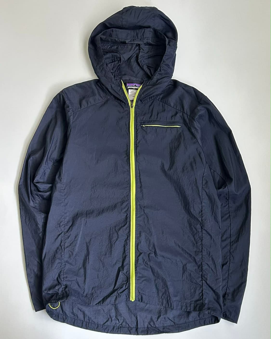 [M] 파타고니아 초경량 윈드브레이커 후드집업 자켓 상품이미지1