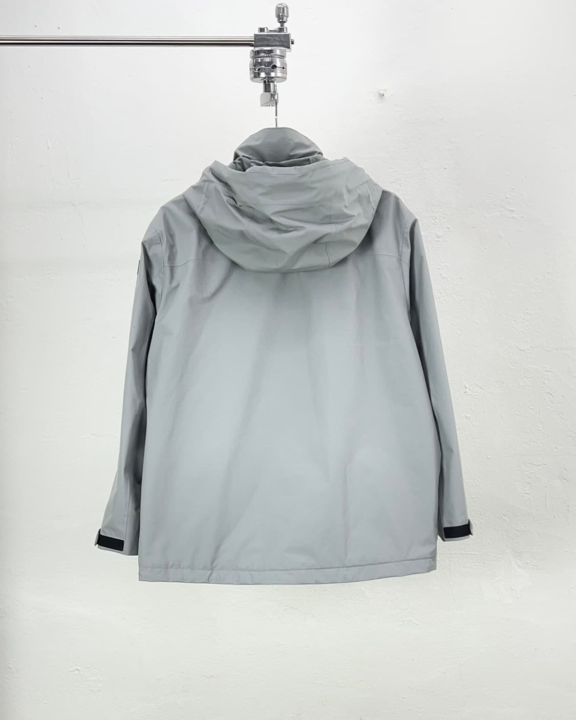 듀베디카 그레이 고어텍스 아웃포켓 카레지네 후드 자켓 상품이미지6