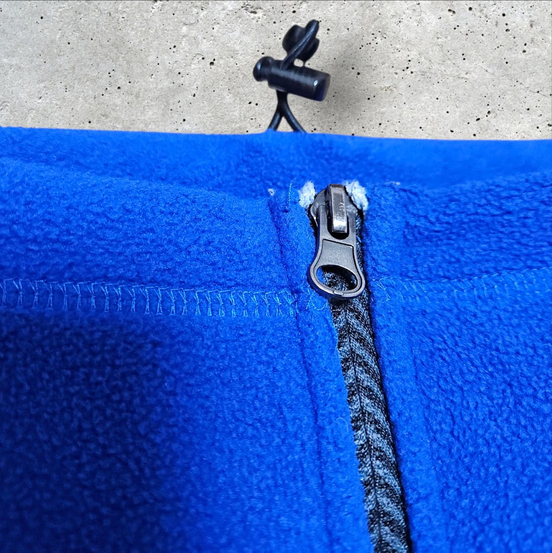 뉴발란스 플리스 집업 (95/M) 상품이미지4